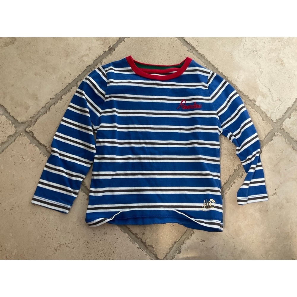 Mini Boden Harry Potter Ravenclaw Long Sleeve Tee 3-4